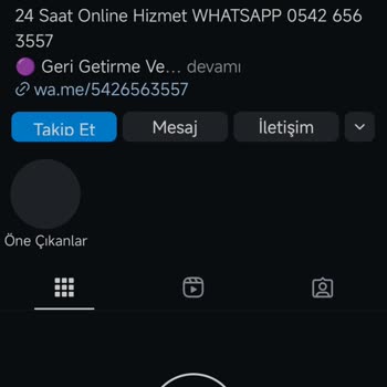 Medyum Alis Mağdur Edildim