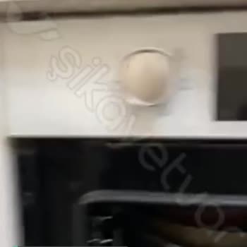 Arçelik Ankastre Fırın Kapağı Tam Kapanmıyor!