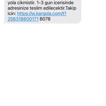 Kargo Krizi: Yanlış Bilgilendirme Ve İletişim Sorunları