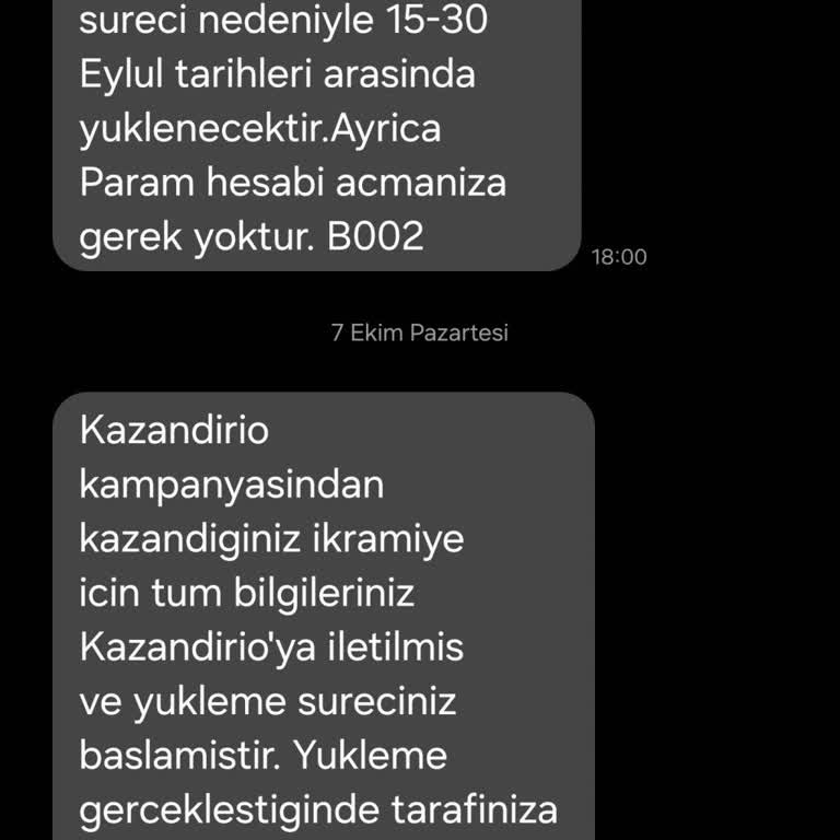 Kazandığım Ödül Yüklenmedi: Bekleyiş Sürüyor!