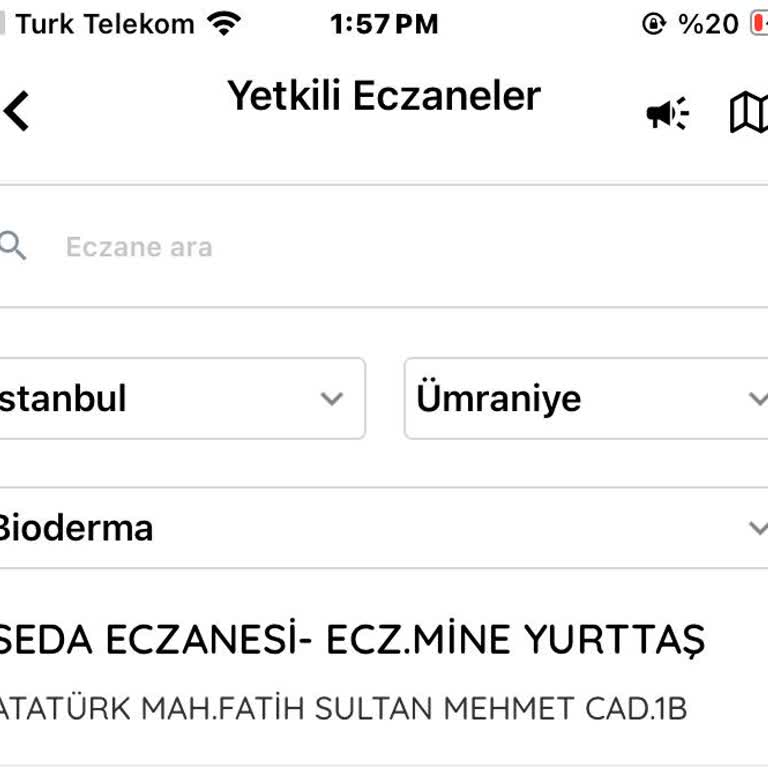 Yetkili Eczaneden Hediye Ürün Alımında Sorun