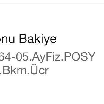 Pos Bakım Ücreti Haksız Kesinti