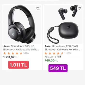 Hepsiburada'da Fiyat Şoku Ve Müşteri Hizmetleri Sorunu