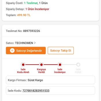 Trendyol'dan Aldığım Akıllı Saatte Bağlantı Sorunu