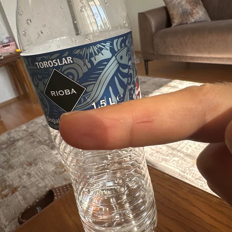 Keskin Kapak Tehlikesi