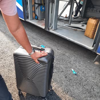 Valiz Hasarı Ve Geciken Tazminat