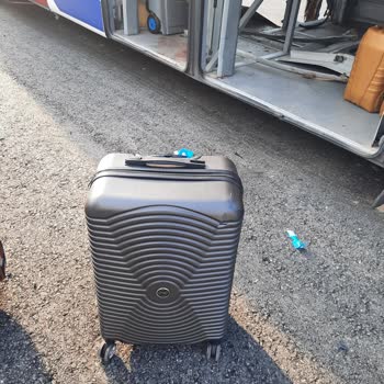 Valiz Hasarı Ve Geciken Tazminat