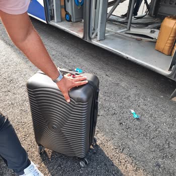 Valiz Hasarı Ve Geciken Tazminat