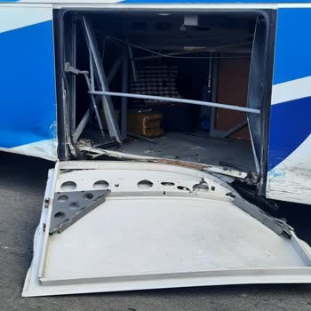 Valiz Hasarı Ve Geciken Tazminat