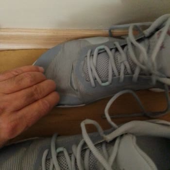 Nike Air Max Impact 4 Ayakkabılarında Kalite Sorunu