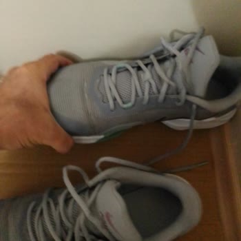 Nike Air Max Impact 4 Ayakkabılarında Kalite Sorunu