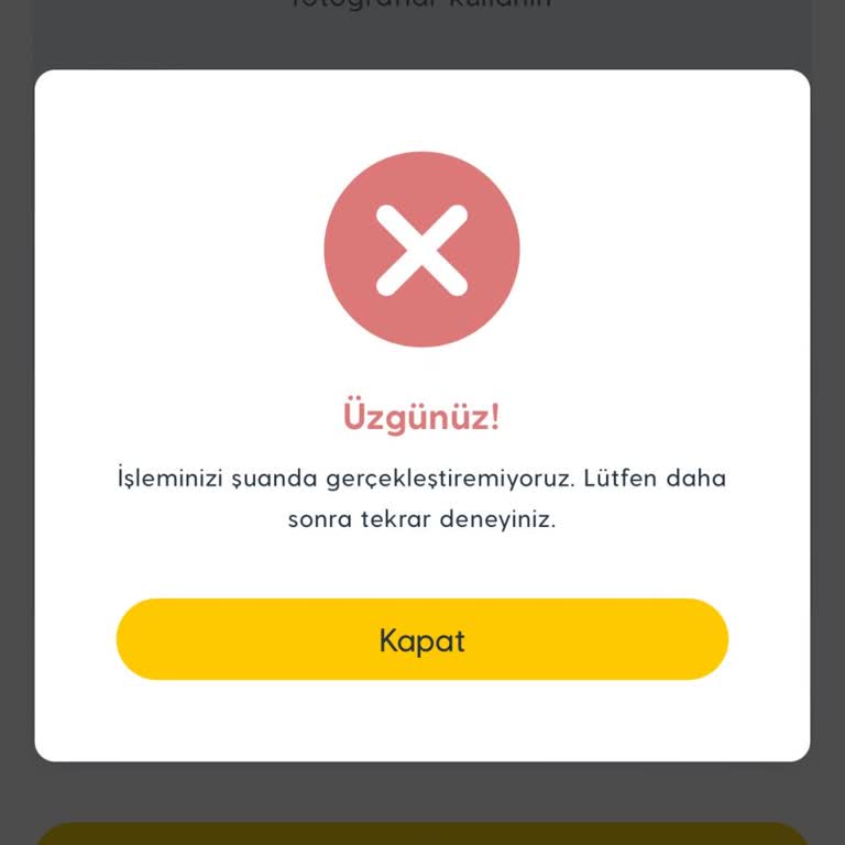 Turkcell'e Geçişte E-Devlet Aktivasyon Sorunu Ve Zaman Kaybı