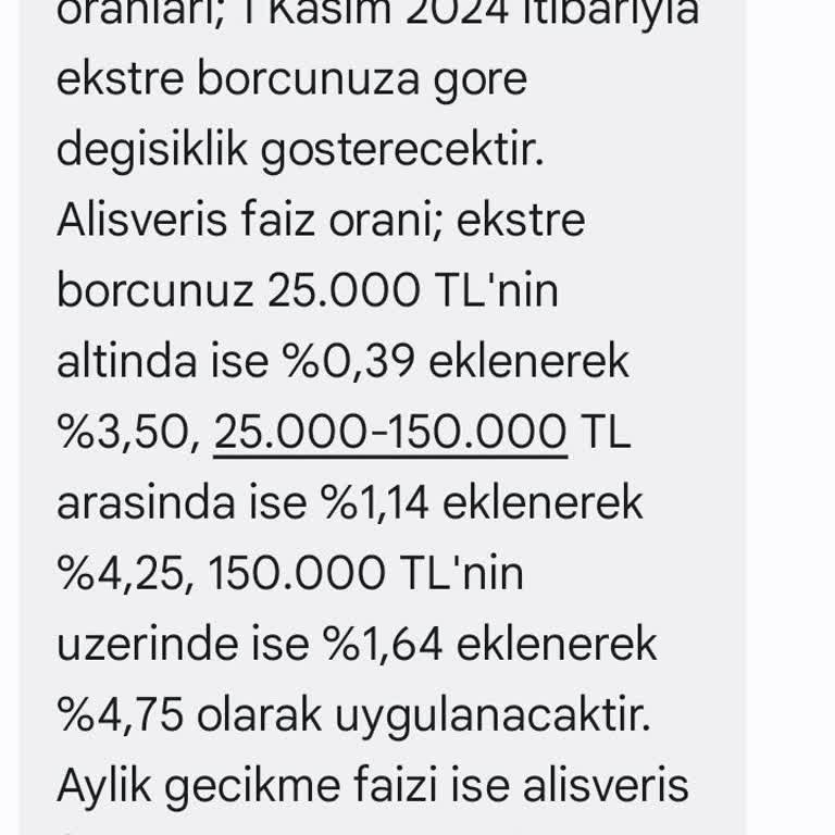Enpara Yasal Haklarımızı İhlal Eden Kredi Kartı Borcu Sorunu
