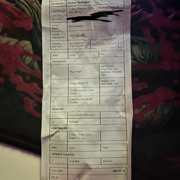 Eksik Ve Yanlış Ürünlerle Dolu Sipariş Kabusu