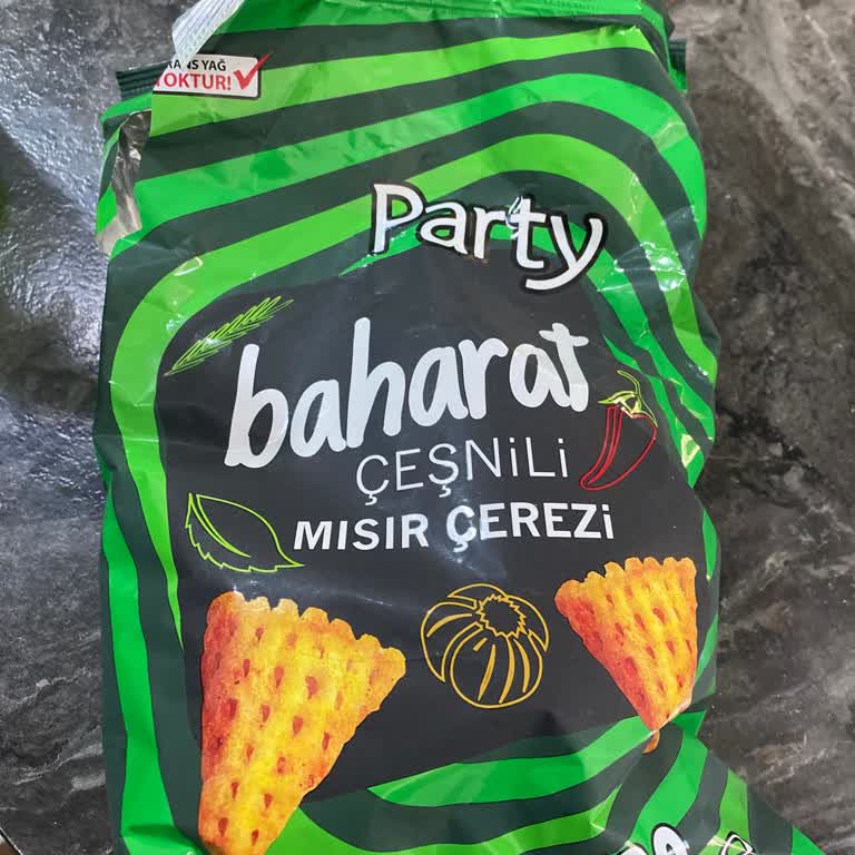 Çocuklarımızın Sağlığı Tehlikede: BİM Mısır Çerezi Sorunu