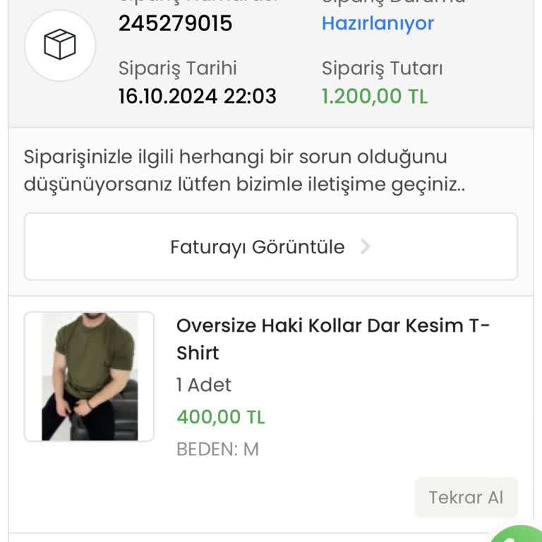 Ürünler Gelmiyor, İade Yok: Müşteri Hizmetleri Hayal Kırıklığı