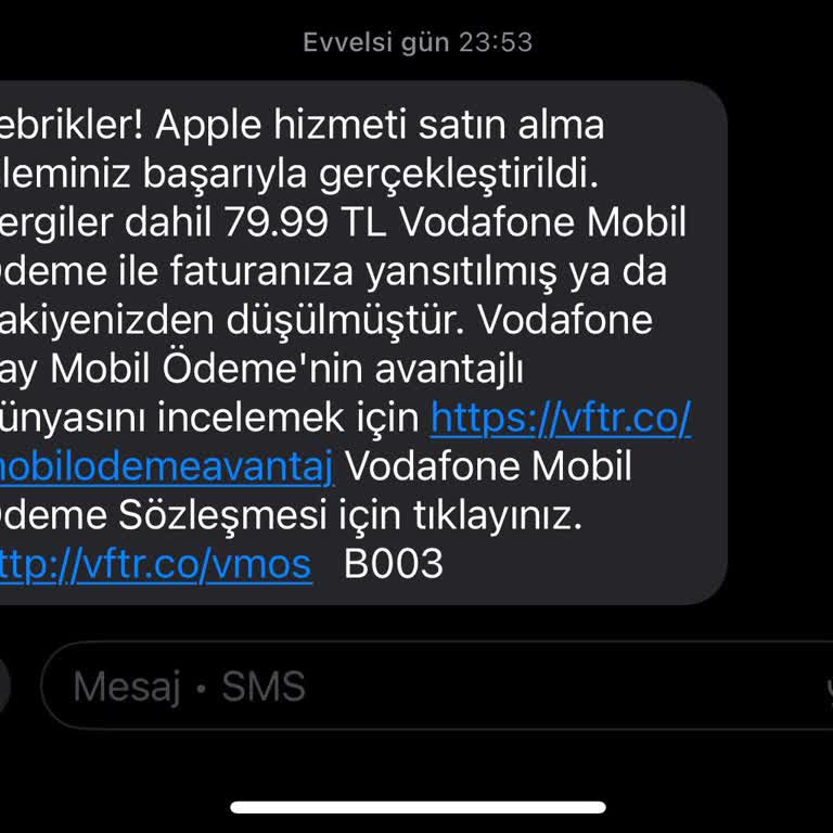 Apple İcloud Depolama Sorunu: Ödeme Alındı, Hizmet Sunulmadı