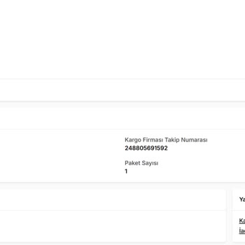 Teslim Edilmeyen Kargo: Trendyol Ve Sendeo Arasında Kayıp