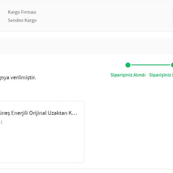 Teslim Edilmeyen Kargo: Trendyol Ve Sendeo Arasında Kayıp