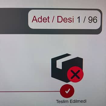 Horoz Lojistik'te Adres Yetersizliği Ve İletişim Sorunu