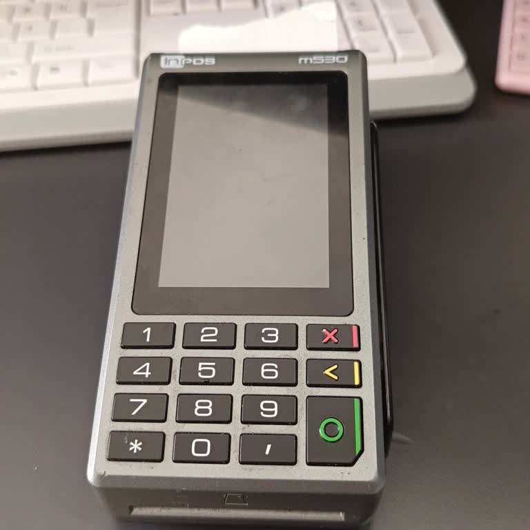 İnpos M530'un Dayanıksızlığı Ve Servis Sorunları