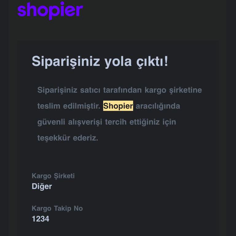 Finepine Alışverişinde Kargo Ve İletişim Sorunları