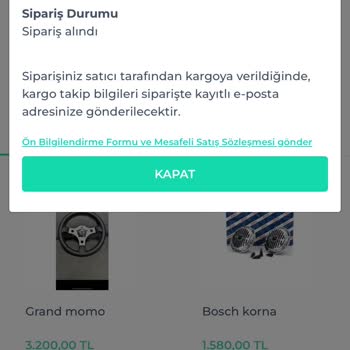 Namlı Garaj (Ankara) Şikayeti