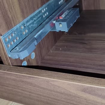 Akıllı Çekmece Otomatiği Yedek Parça Problemi