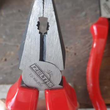 İzeltaş Pense Kalitesinde Hayal Kırıklığı