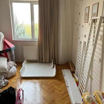 Eksik Parça Nedeniyle Yatak Kurulumu Tamamlanmadı, Çözüm Bekliyoruz