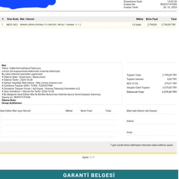 Kırık Parça Ve İletişim Sorunlarıyla Mağduriyet