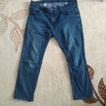 LCW'den Aldığım Kot Pantolon Renk Solması Sorunu