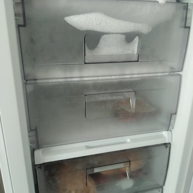 Arçelik Derin Dondurucu Sorunu: Ayıplı Mal Ve Yetersiz Çözüm