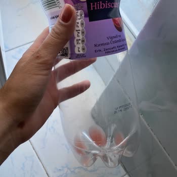 Cappy Meyve Suyu Kapağı Patladı: Tehlike Saçıyor