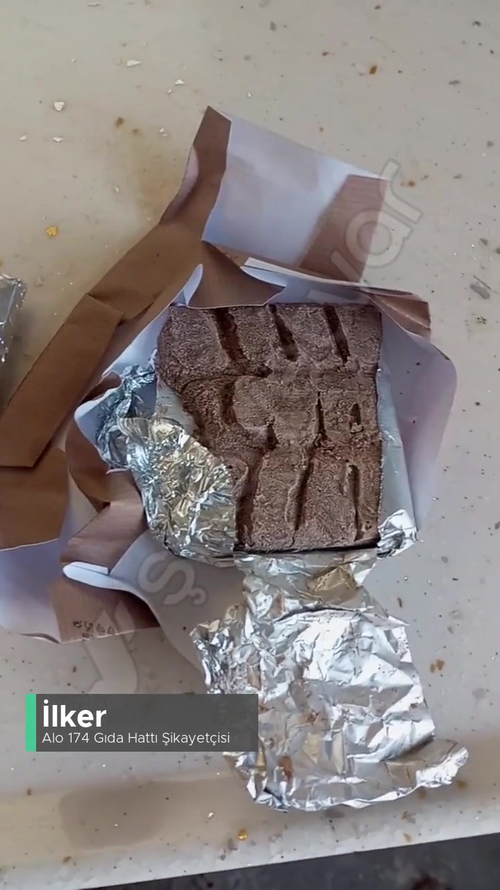 Alo 174 Gıda Hattı Halkın Sağlığı İle Oynanıyor! videonun kapak resmi