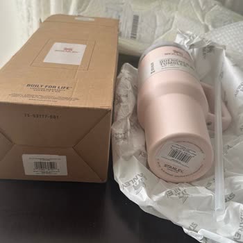 Stanley Termos Siparişimde Sahte Ürün Ve İletişim Sorunları