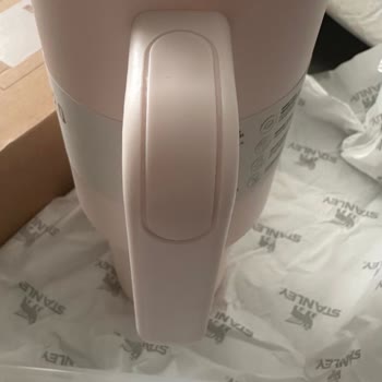 Stanley Termos Siparişimde Sahte Ürün Ve İletişim Sorunları