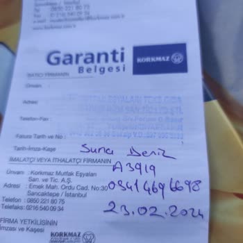 Korkmaz Tencere Seti: Garanti Kapsamı Hayal Kırıklığı