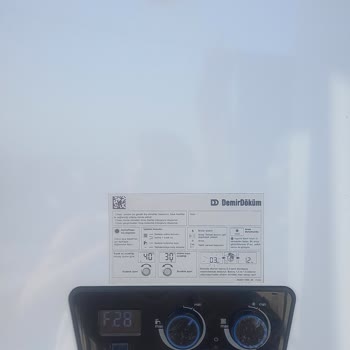 Yeni Alınan Kombinin Hızlı Arızası Ve Geç Servis Hizmeti