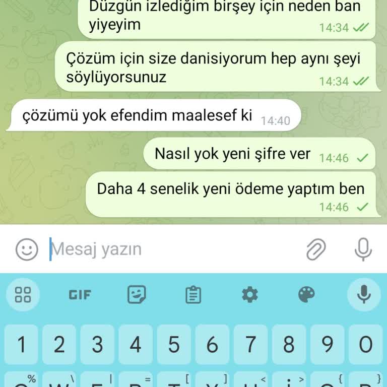 Haksız Üyelik İptali Ve Müşteri Hizmetleri Sorunu