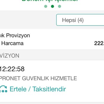 Pronet Güvenlik Sistemleri İle Yaşadığımız İptal Süreci Sorunları