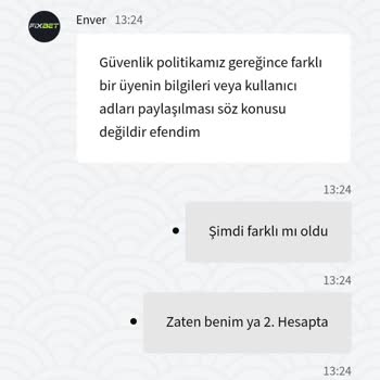 Fixbet Kazancımı Vermiyor: Haksız Para İadesi