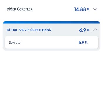 Haksız Sekreter Servisi Ücreti