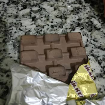 Ülker Bitter Çikolata Yanlış Paketleme Sorunu