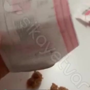 Yemeksepeti Nugget Sağlıksızlığı, Tavuğun İçinde Tavuk Yok!