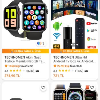 Trendyol Arızalı Ürün Ve İade Sorunu