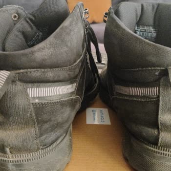 FLO'dan Aldığım Dockers Botta Kalite Sorunu Ve İade Süreci İle İlgili Hayal Kırıklığı