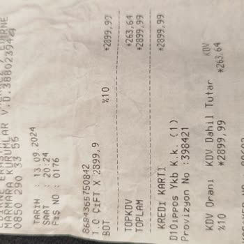 FLO'dan Aldığım Dockers Botta Kalite Sorunu Ve İade Süreci İle İlgili Hayal Kırıklığı