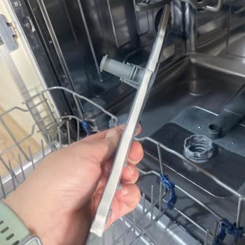 Franke Bulaşık Makinesi: Sorunlar Bitmiyor