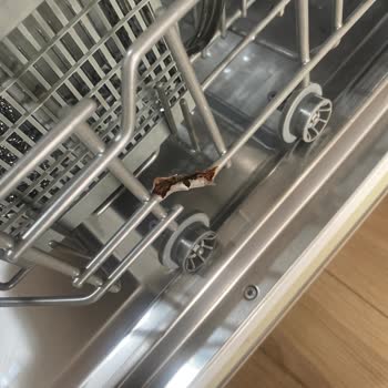 Franke Bulaşık Makinesi: Sorunlar Bitmiyor